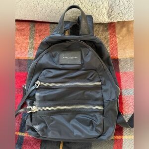 Marc Jacobs Black Backpack 🎒